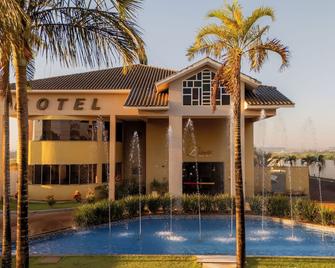 Libertê Palace Hotel - Rio Verde - Edifici