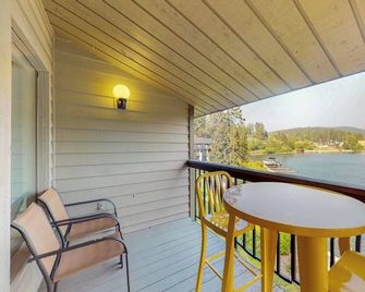 Bigfork Bliss - Bigfork - Balkon