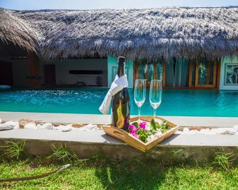 Green Organic Villas - Phan Thiet - Piscine