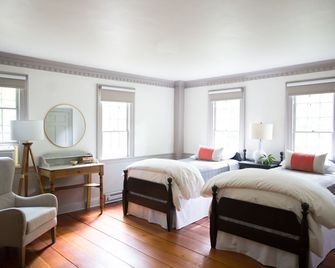 Squire Tarbox Inn - Wiscasset