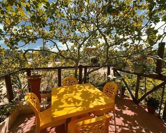 Suite Nete Andrade Ponta De Mangue - Maragogi - Balcón