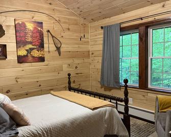 Tubbs’ Country Cabin - Taberg - Habitación