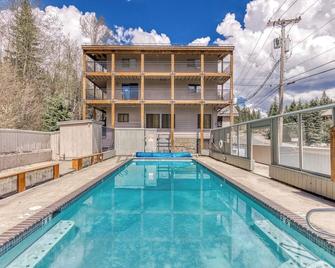 Thunderhead Lodge Condo 204 - Modern Heated Pool & Games - Government Camp - Alberca