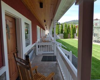 Beaver Valley Lodge - Leavenworth - Ban công