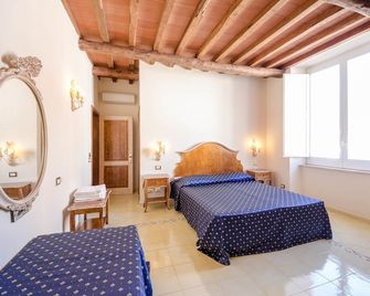 Villa Isabella - Minori - Bedroom