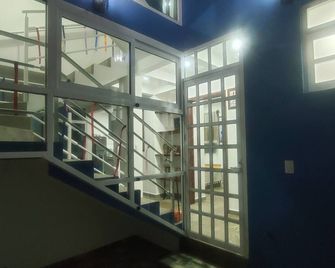 Hostal Guelaguetza Danza de la Pluma - Oaxaca de Juárez - Escaleras