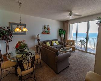 Majestic Sun - Miramar Beach - Sala de estar