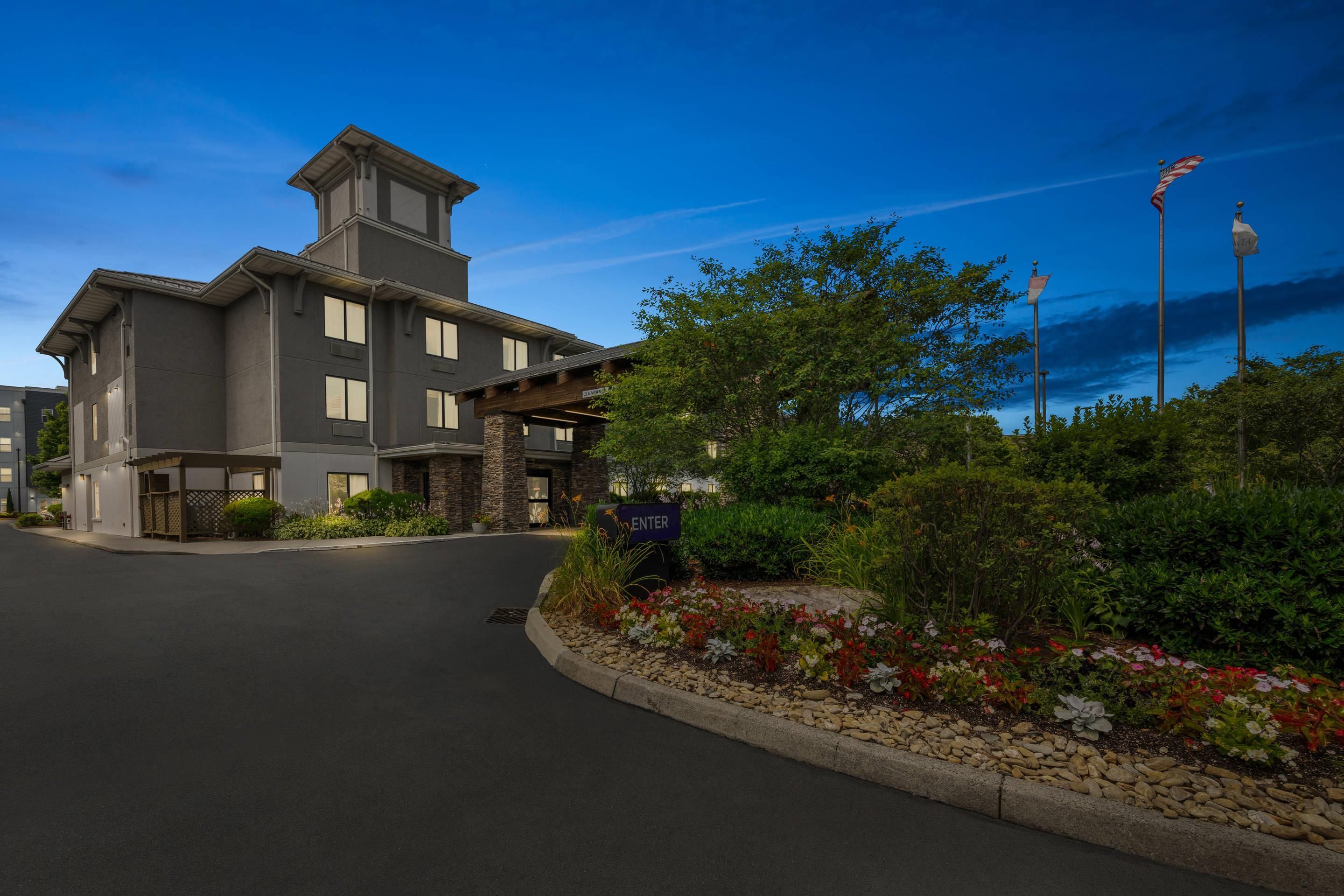 Sleep Inn Boone University Area - Boone - Byggnad