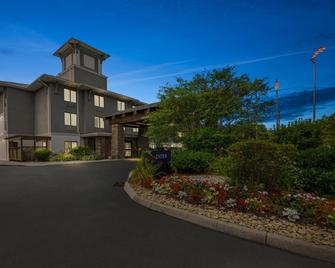 Sleep Inn Boone University Area - Boone - Building
