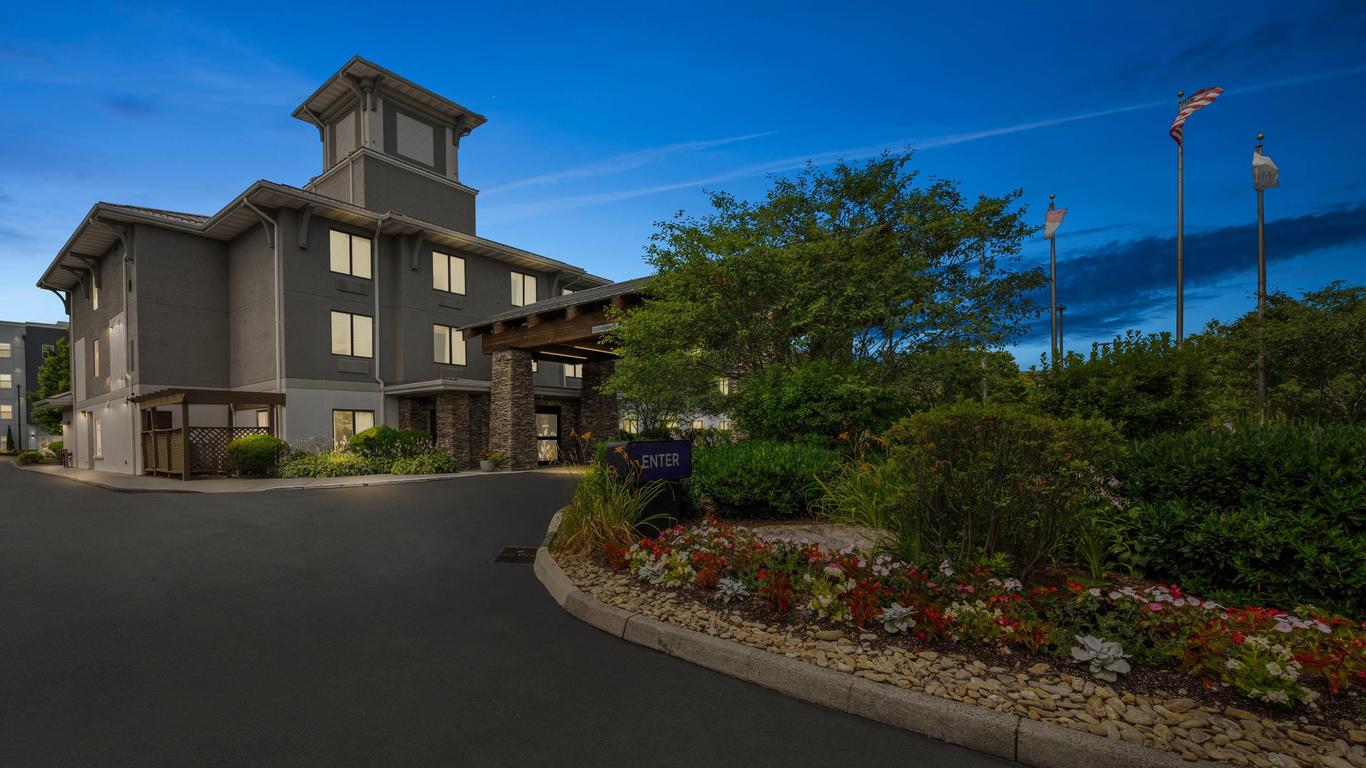 Sleep Inn Boone University Area