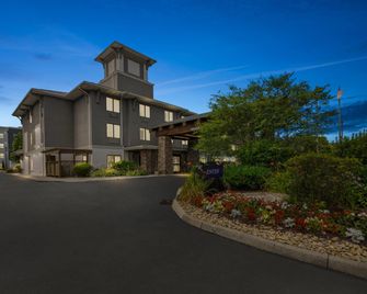 Sleep Inn Boone University Area - Boone - Byggnad