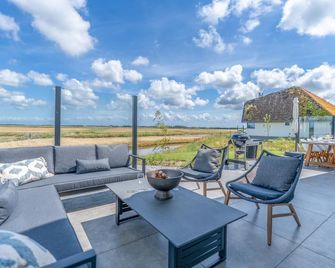 Natuurvilla 24 Oosterkolk - De Waal - Binnenhof