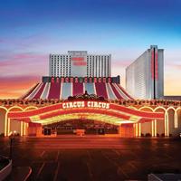 Circus Circus Hotel, Casino & Theme Park - Las Vegas - Building