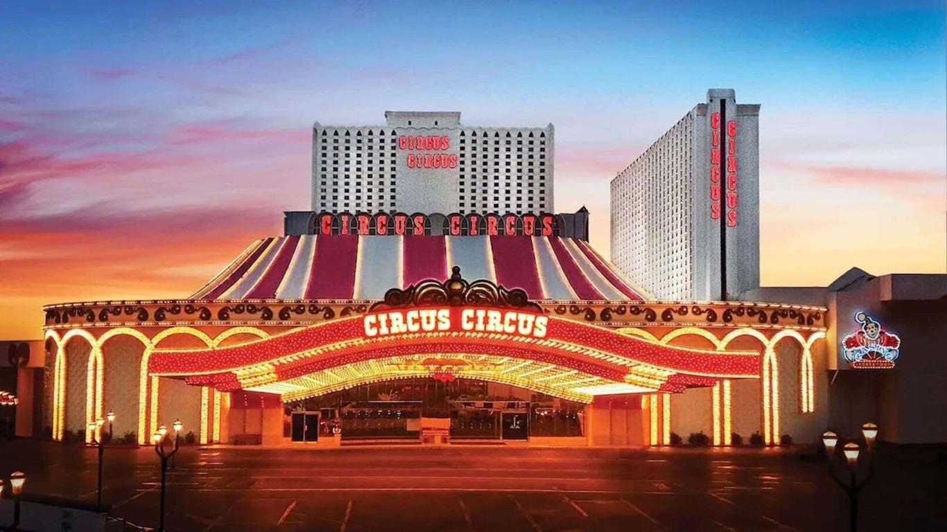 Circus Circus Hotel, Casino & Theme Park