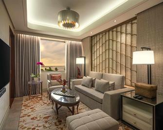 Admiral Hotel Manila MGallery - Manila - Living room