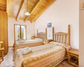 Casa Jaumet 2 - Aramunt - Habitación