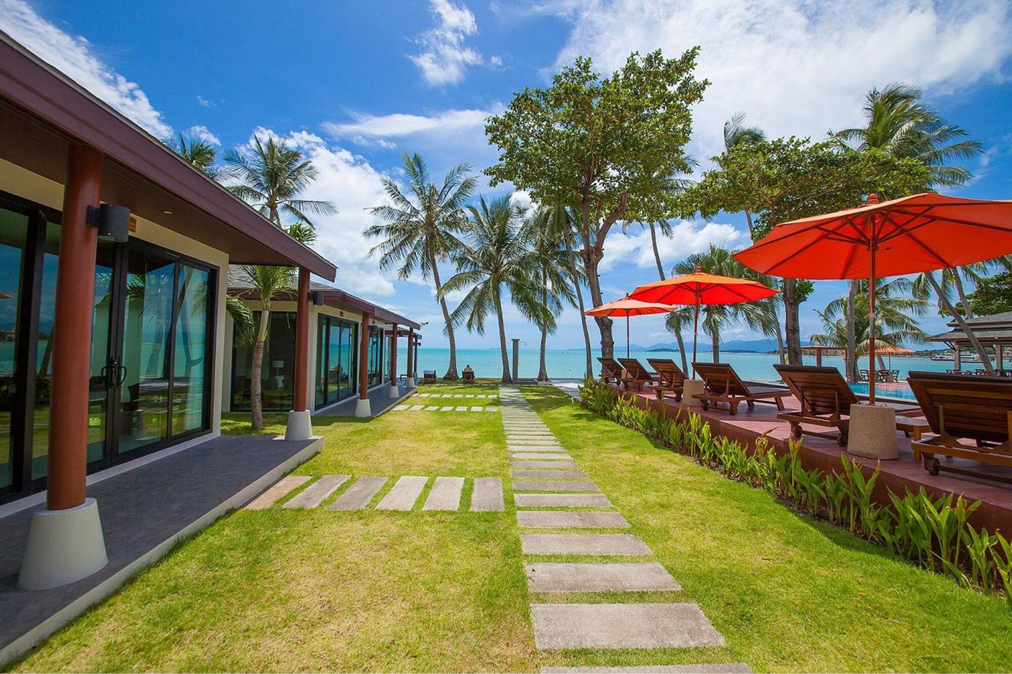 Samui Mermaid Beachfront - Ko Samui
