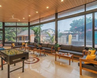 The Hosteller Lonavala, City Centre - Lonavala