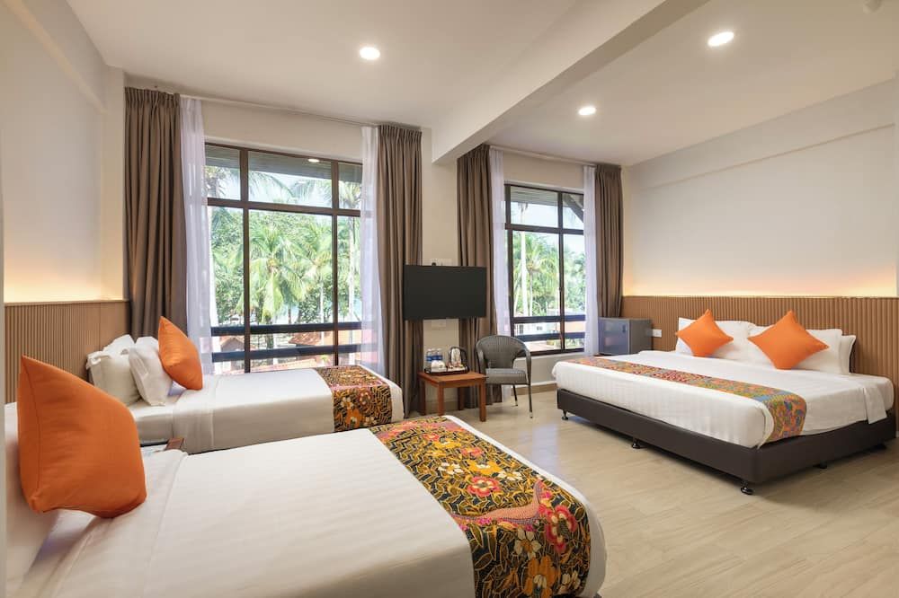 Adena Beach Resort - Kuantan
