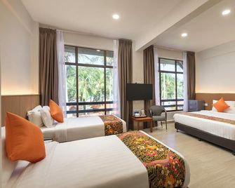 Adena Beach Resort - קואנטאן