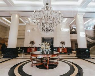 Diplomatic Hotel - Mendoza - Recepción