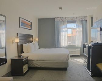 Quality Inn & Suites Roswell North - Roswell - Slaapkamer
