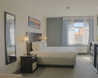 Quality Inn & Suites Roswell North - רוזוול - חדר שינה