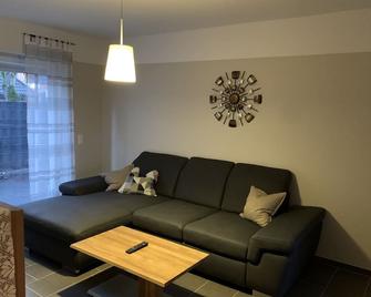 Ferienwohnung Franke - Ahaus - Wohnzimmer