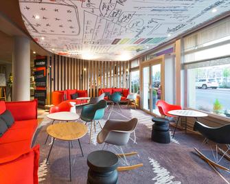 Ibis Deauville Centre - Deauville - Oleskelutila