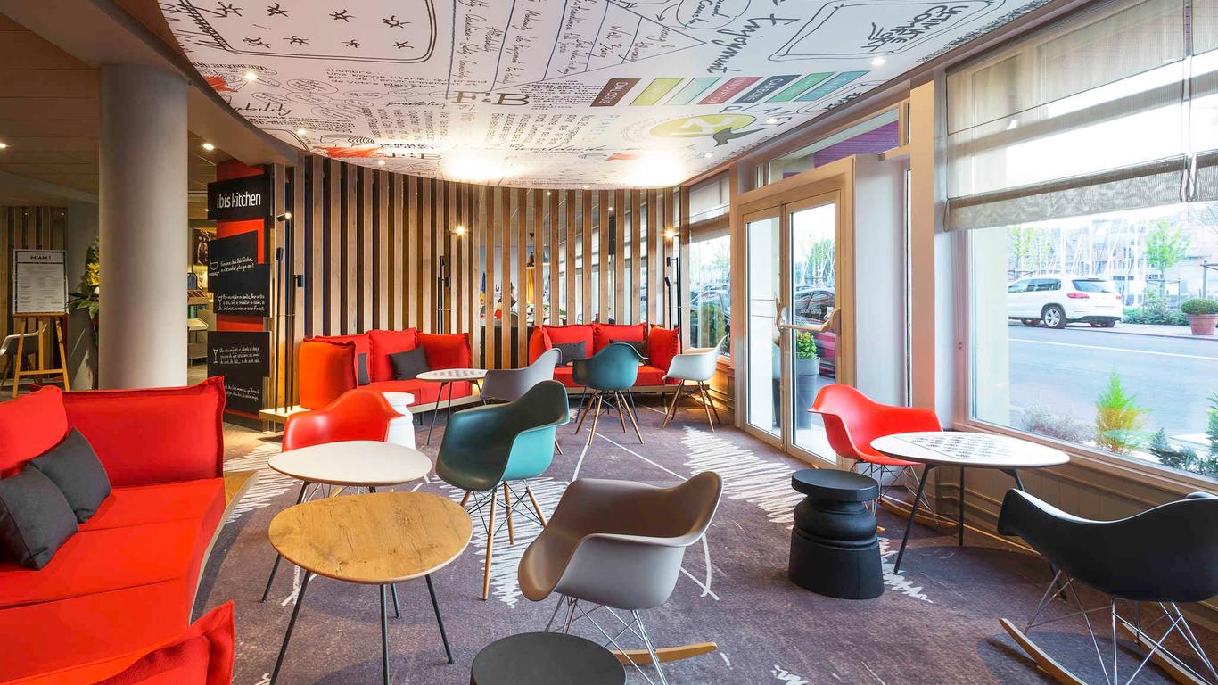 Ibis Deauville Centre