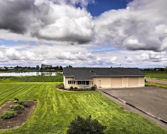 The Farm House on Mount Tom - Harrisburg - Edificio