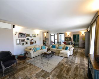 Luxurious Provencal Mas in the nature - Le Castellet - Soggiorno