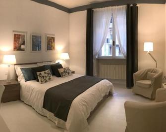 B&B Campesio al2 - Piacenza - Schlafzimmer