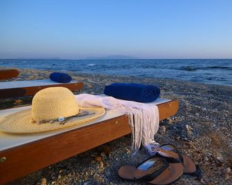 Ionian Theoxenia - Kanali - Playa