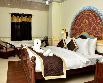 Mahal Rajwada Resort - Jaipur - Habitación