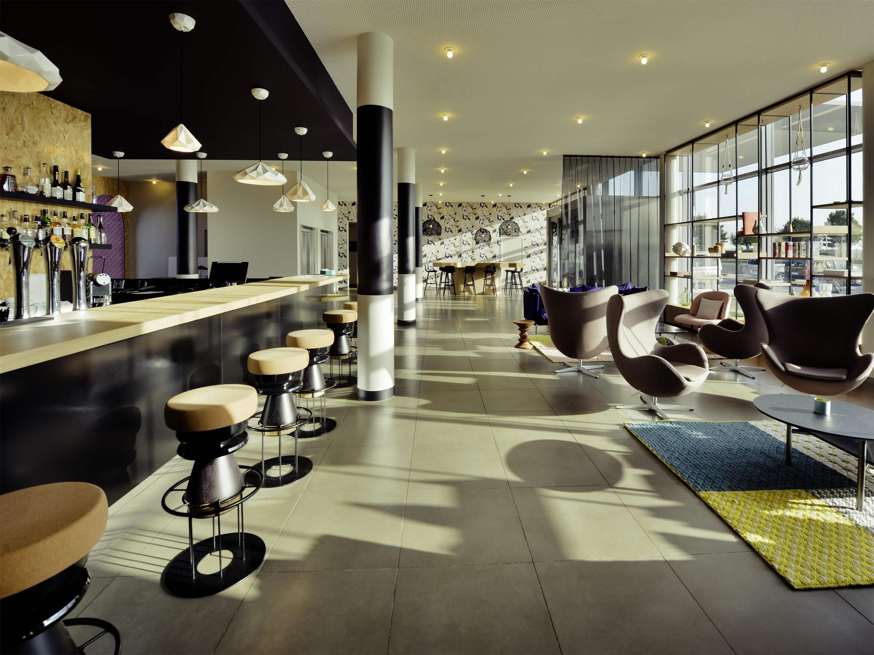 Mercure Lyon Genas Eurexpo - Genas - Bar