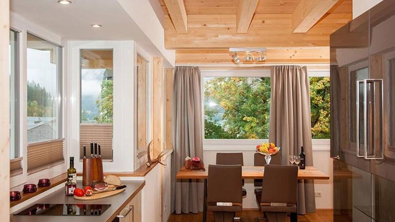 Hotel Garni Berghof