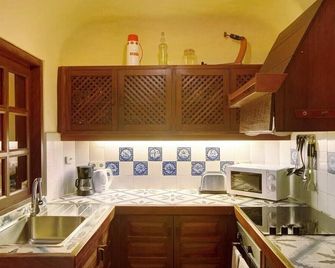 Vcv Villa Happy Bay - Tarajalillo - Cuisine