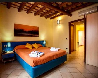 Residence Cortile Mercè - Trapani - Habitación