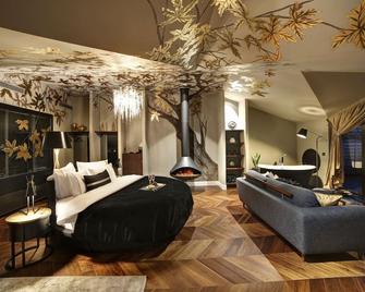 39 Kalamis Marina Hotel - Istanbul - Bedroom