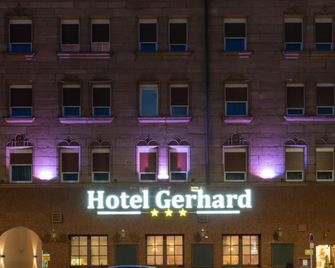 Hotel Gerhard - Nuremberg - Edificio