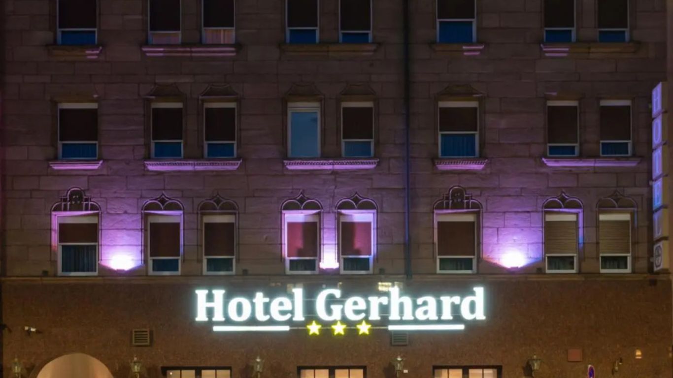 Hotel Gerhard