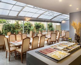 أيروتيل بارثينون - أثينا - مطعم