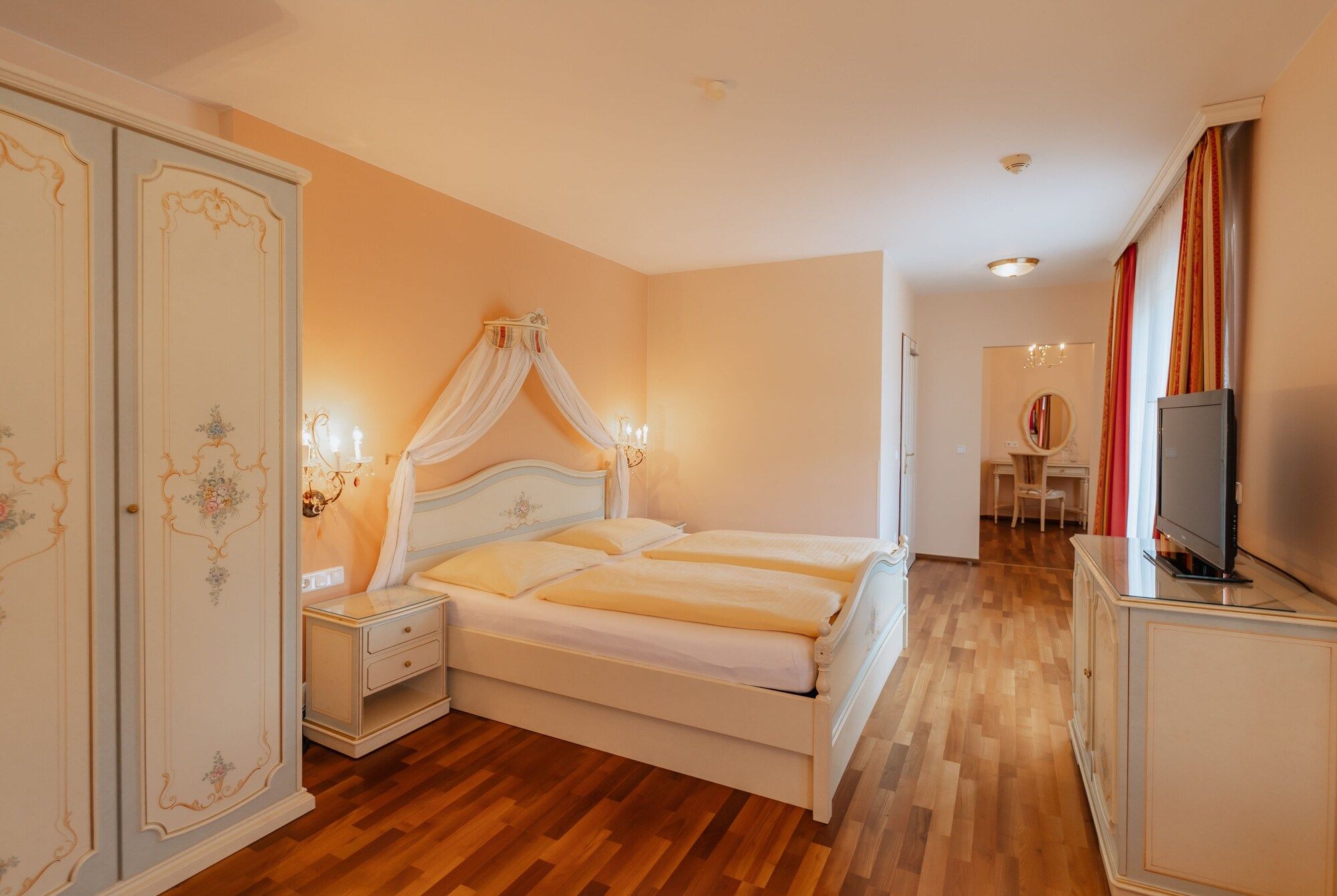 Schlössl Hotel Kindl - Bad Gleichenberg - Schlafzimmer