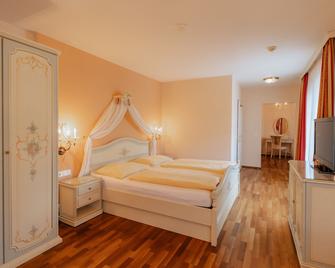 Schlössl Hotel Kindl - Bad Gleichenberg - Ložnice