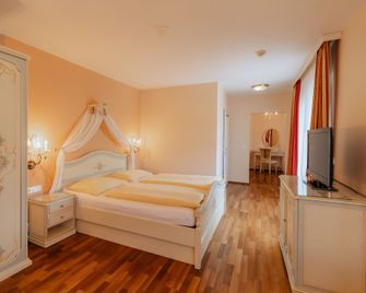 Schlössl Hotel Kindl - Bad Gleichenberg - Schlafzimmer