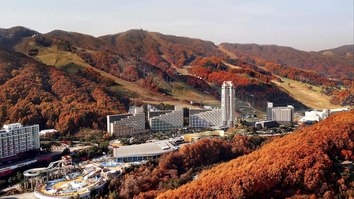 Phoenix Resort Pyeongchang