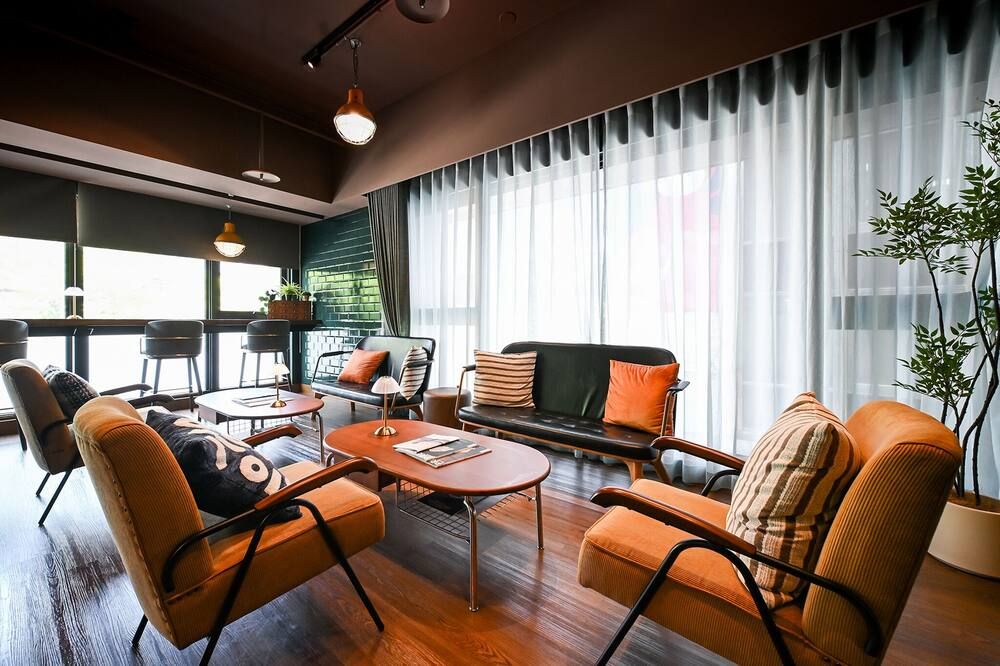Check Inn Taipei Songjiang - טאיפיי