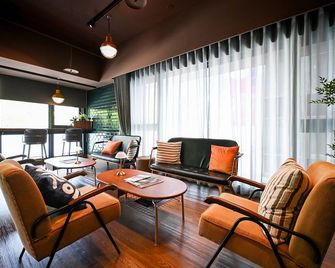 Check Inn Taipei Songjiang - טאיפיי