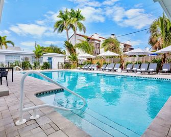 The Cottages at Siesta Key - Siesta Key - Pool